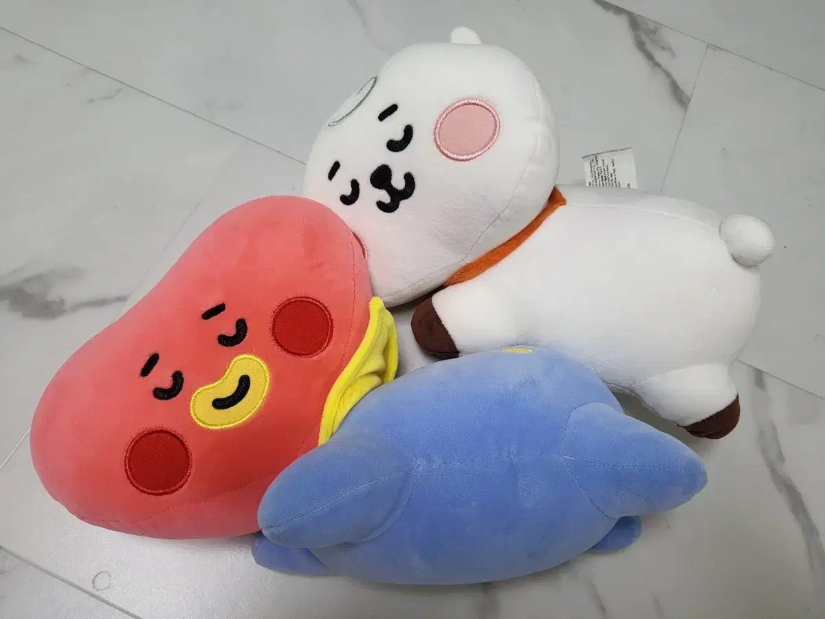 방탄 bts bt21 인형